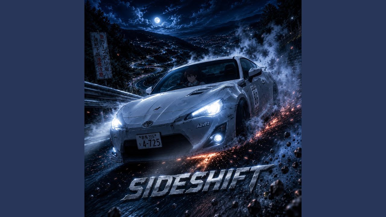 YouTube에서 SIDESHIFT 보기 YouTube에서 SIDESHIFT 보기