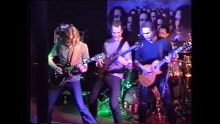 Poverty&#39;s No Crime - The Stranger Within (live Vechta Gulfhaus 02.2002)