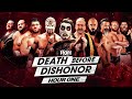 ROH Death Before Dishonor 2021: Hour One!