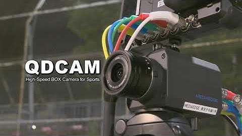 QDCAM Baseball  English