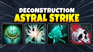 Astral Strike ASTRAL SPIRIT + COUP DE GRACE | Ability Draft