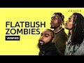 Flatbush Zombies "Headstone" Official Lyrics & Meaning | Verified