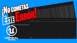 Unreal Engine 5 - Aprende a corregir este error tan común - Accessed none trying to read property