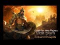 Grim Dawn Starting/Tips Guide