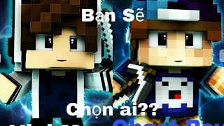 Intro ai đẹp nhất? VinhMc vs Ghast Boy