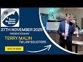 Business Networking Meeting 27/11/25 - Terry Maylin - TM Law