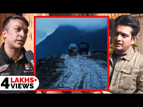 True Ghost Stories From The Himalayas - With Extreme Mountaineer Arjun Vajpai