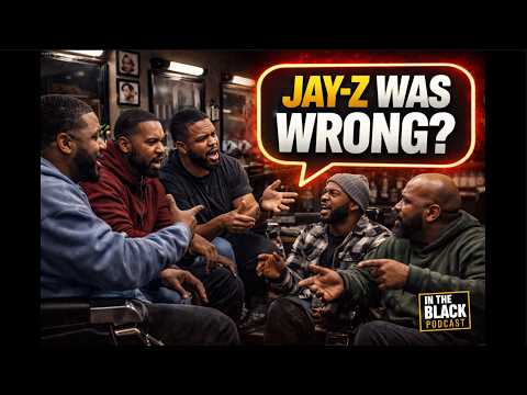 Jay-Z on Hip-Hop, Battle Rap & Kendrick vs. Drake