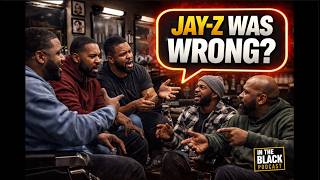 Jay-Z Says Hip-Hop Has Evolved Past Battle Rap?! Kendrick vs Drake Debate Gets HEATED