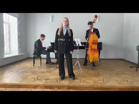 Smoke gets in your eyes-The platters