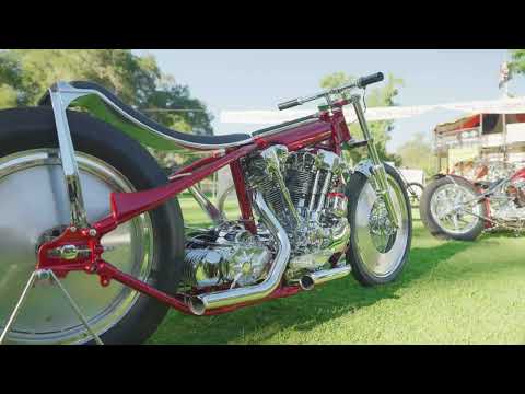 BORN-FREE 17 Invited Builder: Sugarbaby Cycles