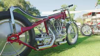 BORN-FREE 17 Invited Builder: Sugarbaby Cycles