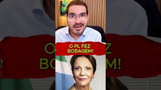O PL FEZ BOBAGEM? A Estratégia da Direita com Marinho, Michelle e Moro