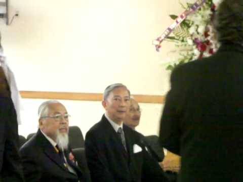 Video Prime Minister Dao Minh Quan and General Nguyen Khanh - youtube