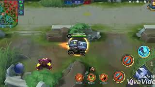Belajar cara bug Johnson