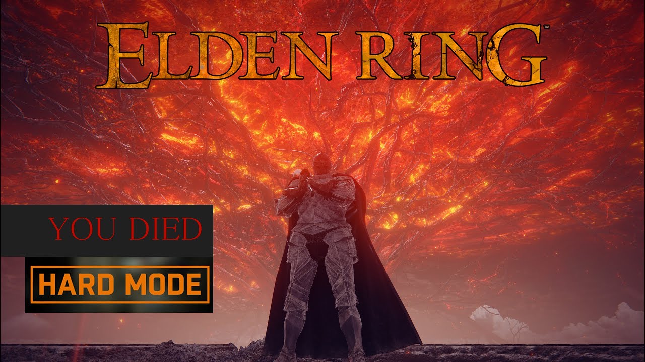 Elden Ring Prepare to Die (Hard Mode) CO - OP ELDEN RING MODE VERY HARD BOSS FIGHT #eldenring ...