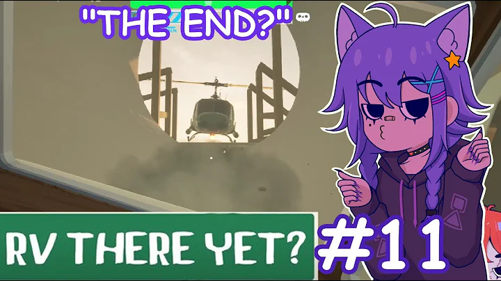 PurrpleNeko Plays RV There Yet? (Part 11)
