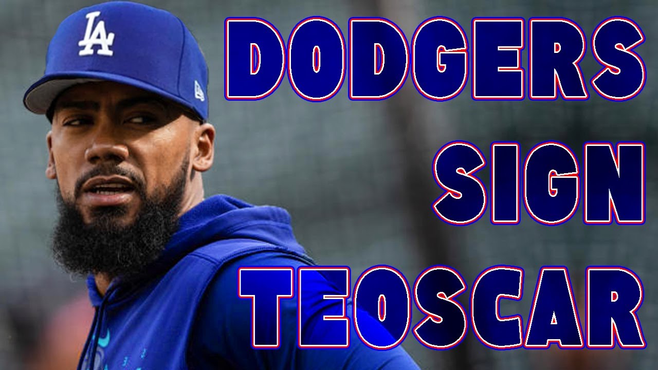 DODGERS GET EVERY ONE!! 2024 WORLD SERIES FAVORITES BY FAR...Sign