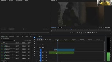 How to Sync Video & Audio in Adobe Premier with Timecode (Not Multicam)