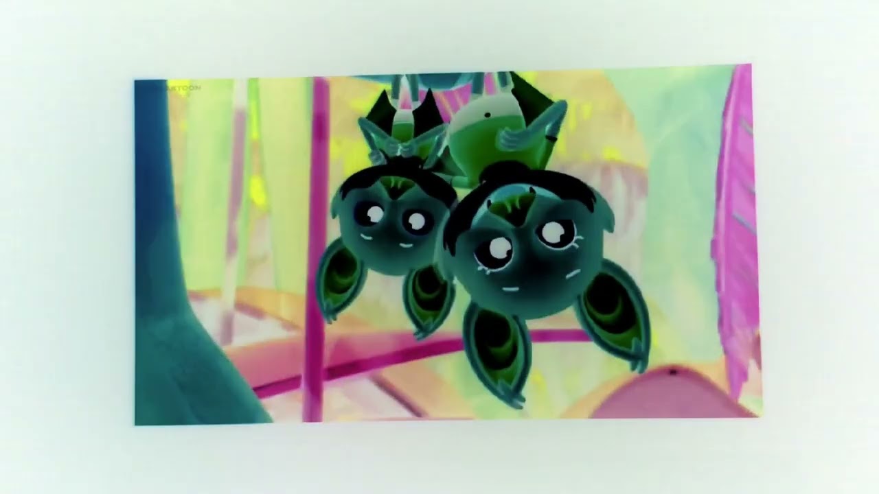 The creature cases theme song colorful