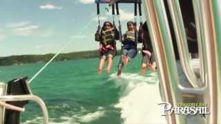 Traverse Bay Parasail - Traverse City Michigan
