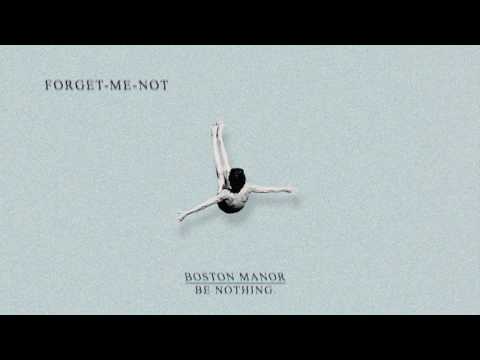 Boston Manor "Forget Me Not"