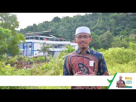 Ustadz H. Irsyad Syafar, Lc, M.Ed Ajak Berwakaf Untuk Pembebasan Tanah Di Perguruan Islam Ar Risalah