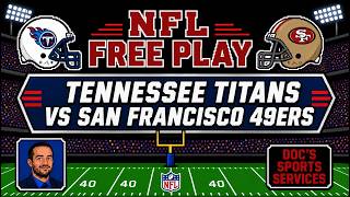 NFL Betting Free Play: Tennessee