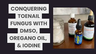 How to Naturally Get Rid of Toenail Fungus