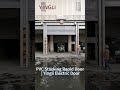 PVC Stacking Rapid Door Operation Video | Yingli Electric Door#IndustrialDoor #HighSpeedDoor