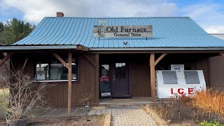 Old Furnace General Store, Hardwick, MA