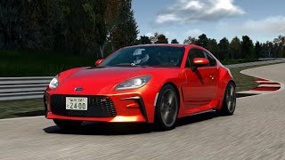2022 Toyota GR 86 - POV Track Driving Impressions | Assetto Corsa