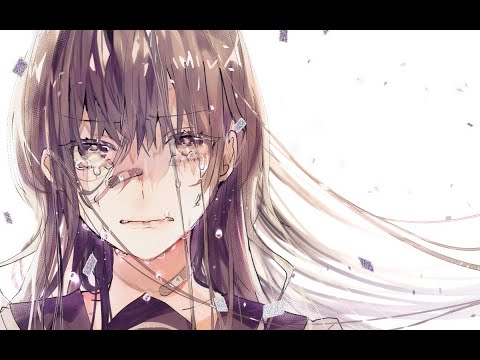 【多素材MAD/AMV/催淚】她離開的瞬間，我失去了整個世界