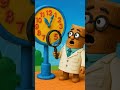 The Clock That Runs Backwards Animation Cartoon Facts Tungtungtungsahur Funfacts Shorts