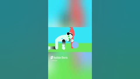 The kind bot 3 - stickman animation