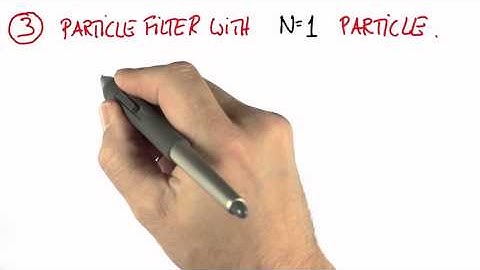 Single Particle - Artificial Intelligence for Robotics