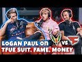 Logan Paul on TFUE Lawsuit & Why He Dropped Russian Slap Fight (Exclusive)