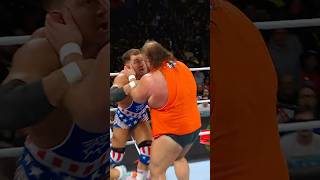 Pro tip: Stay on Otis good side 🤗 Otis and Chad Gable go one-on-one TONIGHT on #WWERaw!