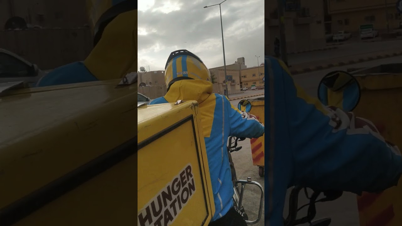 food delivery Saudi Arabia RIYADH 