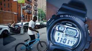 G-Shock Smart Watch x Nigel Sylvester