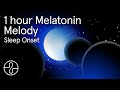 1-Hour Melatonin-Inducing Sounds for fast Sleep | Endel App