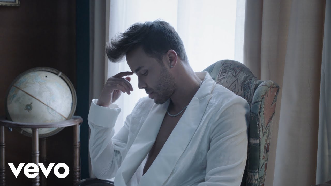 Prince Royce - Me Robaste la Vida (ALTER EGO Video) - YouTube Music