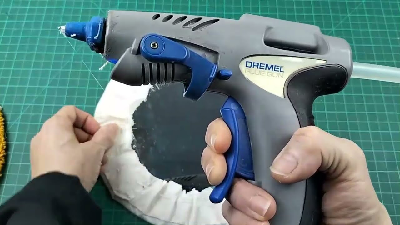 فكرة جديدة لتغليف مراية البانش نيدل بشكل أمن New idea for packing the punch needle mirror securely