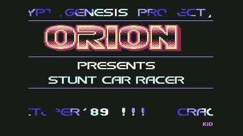 Orion Intro 6 ! Commodore 64 (C64)