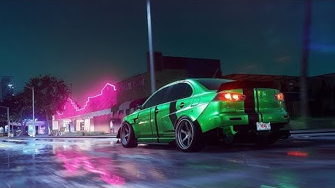 NFS Heat Lets Play Part 8 (Party Crashers Part 1)