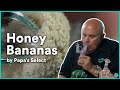 Honey bananas 120u ice water hash by papas select  strain review