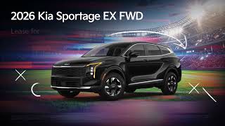 Sep 2025 Monroeville Kia TV Sportage EX