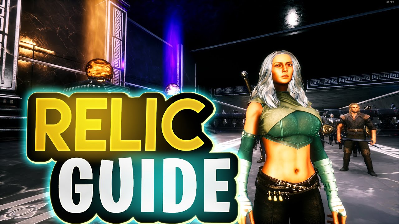 The Relic Guide Age of Calamitous YouTube