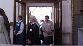 Opening Ritual, Entrance Procession