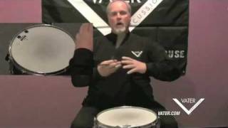 Vater Percussion - James Harrison - Lesson 01 - Part 02